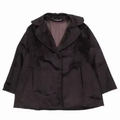 2025年最新】maurizio pecoraro コートの人気アイテム - メルカリ