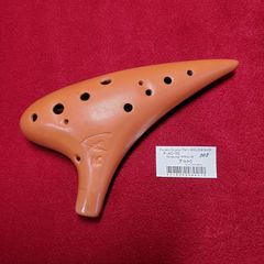 フォーカリンクオカリナ テラコッタ アルトC F-AC-TC 005