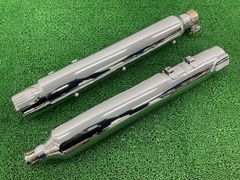 kesstechマフラー ハーレー ツーリングモデル 2020年 FLHTKSE - メルカリ