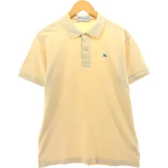 古着 バーバリー Burberry's BURBERRY LONDON 半袖 ポロシャツ メンズM相当/eaa538043