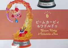 リーメント Swing Kirby ビームカービィ&ワドルドゥ
