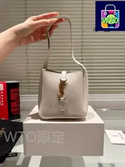 【今日特価】YSL Mini Hobo Bag / イエスエルエス ミニ ホボ バッグ / 送料無料！在庫限定価格-WTO輸入2