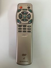 PIONEER パイオニア DVDレコーダーリモコン CU-DV002