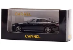 【中古】ミニカー 1/43 トヨタ クラウン ハイブリッド 3.5 RS Advance (GWS224) 2020(ブラック) [CN432006]のサムネイル
