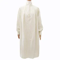 極美品　テン ロンハーマン カフタンドレス シャツワンピース マキシ丈 TEN×Ron Herman Strawberry Kaftan Dress Release News