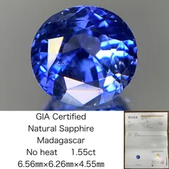 希少 天然 サファイア 2.88ct ルース 裸石 シルクインクルージョン入 希少 天然 サファイア 2.88ct ルース 裸石 シルクインクルージョン入