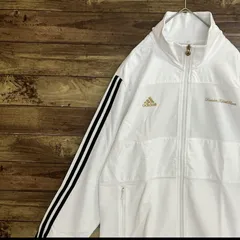 新品！adidas ドイツ代表 トラックジャケット　ナイロン