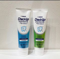 歯科用 DENT Check-up standard ミント・シトラスセット