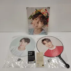 【中古美品】 【未開封品】BTSグッズセット J-HOPE ホビ 【084-241126-mm-2-izu】