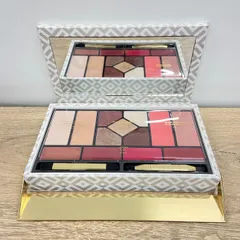 Christian Dior ディオール  エクラン クチュール マルチユース  パレット クリスマスコフレ ホリデー セレクション アイシャドウ チーク リップ コスメ