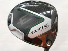【最短翌日発送】ELYTE MAX FAST | 10.5 | SR | LIN-Q GREEN 40 for Callaway | 中古 | ドライバー | キャロウェイ