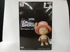 Dramatic Showcase 8th season vol.1 チョッパー ONE PIECE DRAMATIC SHOWCASE 8th season Chopper & Dr. Hiriluk