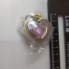 キミとアイドル　プリキュア　なりきりプリキュア3　ハートキラリロック　キュアキッス　キーホルダー　I4