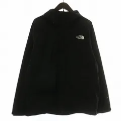ザノースフェイス THE NORTH FACE フューチャーライトドリズルジャケット レインジャケット アウター フード ジップアップ ロゴ L 黒 ブラック NP12401 /XZ ■GY12