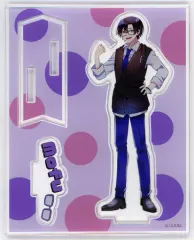 カラフルピーチ もふ 2023アクリルスタンド アクスタ グッズ-キーホルダー】カラフルピーチ アクリルスタンドキーホルダー