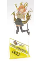 【中古】アクリルスタンド・アクリルパネル 本間ひまわり(阪神タイガース) アクリルスタンド 「楽天コレクション セ・リーグ6球団×バーチャルYouTuber にじさんじ Aパターン」 B-5賞
