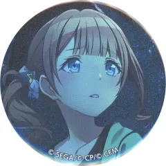 【中古】バッジ・ピンズ 望月穂波 「プロジェクトセカイ カラフルステージ! feat. 初音ミク グリッター缶バッジコレクション vol.4 A」