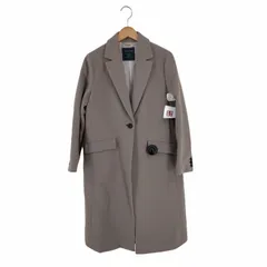 シップス SHIPS チェスターコート 22FW レディース JPN：36 のサムネイル