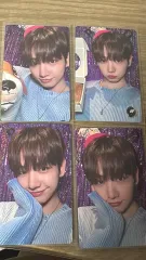 BOYNEXTDOOR(ボイネク) ミョン・ジェヒョン(MYUNG JAEHYUN) 誕生日 センイル MD 出品 トレカ ソンホ(SUNGHO) ウナク(WOONHAK) テサン(TAESAN)