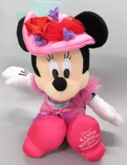 【中古】ぬいぐるみ ミニーマウス ぬいぐるみ 「ディズニー・イースターワンダーランド2010」 東京ディズニーランド限定