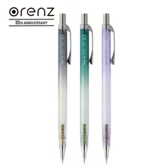 【10周年限定カラー】ぺんてる　シャープペンシル　 orenz　オレンズ　0.3㎜　XPP503