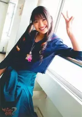 AKB48 渡辺麻友 マジすか学園2 DVDBOX 特典 生写真 駿河屋 -<中古>ネズミ(渡辺麻友)/下部帯/バストアップ/マジすか