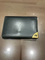 中古美品正規品　dunhill　ダンヒル　キーケース　ブラック