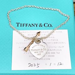 ◇ティファニー◇新品仕上済 ハート トグル ドーナツチェーン ネックレス 925 ◇ティファニー◇新品仕上済 Tiffany&Co. ハートタグ トグル