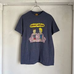 00s BEAVIS AND BUTT-HEAD TEE UC-0447