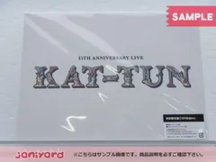 2024年最新】kat-tun 1 th anniversary live tour 