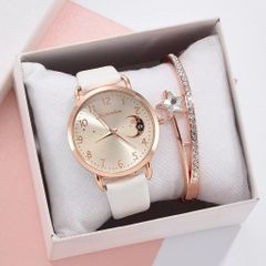 腕時計 レディース ブレスレット付 おしゃれ 大人気 かわいい 20代 30代 40代 可愛い 華奢 彼女 妻 奥さん 上品 仕事用 お祝い