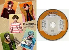 【中古】アニメ系CD いっしょにごはん。ポータブル 限定版 アニメイト限定セット「おかわり!全部盛ミニシチュエーションCD」