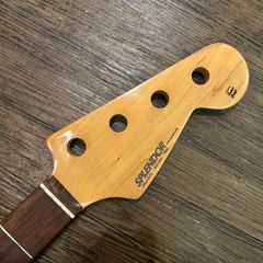 Splendor Precision Bass Type Electric Bass Neck メイプルネック ローズウッド指板 スプレンダー エレキベース ネック