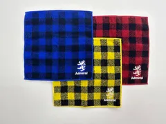 今治タオル ハンカチ 2枚セット 日本製 アドミラル