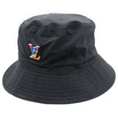 ルイヴィトン　バケットハット バケットハット・スプラッシュ ダミエ S00｜ルイ・ヴィトン 公式サイト
