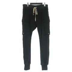 2025年最新】rick owens cargo jogの人気アイテム - メルカリ
