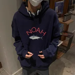 2025年最新】noah パーカー xlの人気アイテム - メルカリ