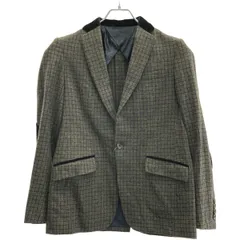 Drawer ドゥロワー カシミヤシルククルーネックノースリーブニットトップス 6518-106-0295 パープル 2 IT27OIL12P2C 18G カシミヤシルクリブクルーネックニット