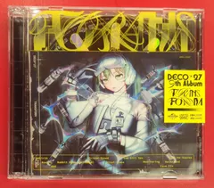 DECO*27 CDセット Amazon | MANNEQUIN(初回限定盤) | DECO*27 | アニメ | ミュージック