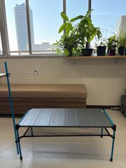 snowline(スノーライン)キューブエキスパンダーテーブル◆アウトドア キャンプ バーベキュー キューブエキスパンダーテーブル
