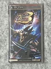 モンスターハンター ポータブル 3rd　PSP　【中古】