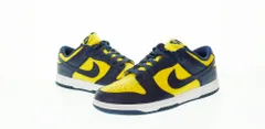 ナイキ NIKE DUNK LOW RETRO ダンク ロー レトロ スニーカー ネイビー  DD1391-700  メンズ靴 スニーカー ネイビー 27.5cm 103-shoes-104