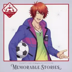 【中古】キャラカード 一十木音也 アナザージャケットカード 「CD うたの☆プリンスさまっ♪ Shining Live オムニバスドラマCD Memorable Stories」 封入特典