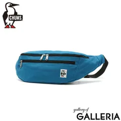 日本正規品 チャムス ボディバッグ メンズ レディース ペットボトル 軽量 軽い 大きめ CHUMS ショルダーバッグ ブランド 撥水 CH60-3654 DullBlue