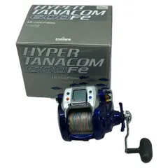 ダイワ ハイパータナコン 600Fe 電動リール Amazon | ダイワ(Daiwa) ベイトリール ハイパータナコン 600Fe