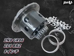 トヨタ マークⅡ IR-V JZX110 5MT 純正 トルセン LSD デフ