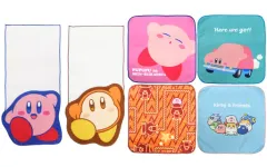 【中古】タオル・手ぬぐい 全6種セット すてきなタオルコレクション 「一番くじ 星のカービィ プププなしんせいかつ☆」 E賞