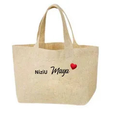 Amazon.co.jp: NiziU トートバッグ : ファッション