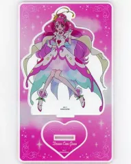 【中古】アクリルスタンド・アクリルパネル ドリームキュアグレース(キュアグレース) アクリルスタンド 「映画ヒーリングっど プリキュア ゆめのまちでキュン!っとGoGo!大変身!!」 プリティストア限定