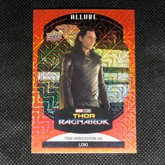 2025年最新】upper deck marvel allureの人気アイテム - メルカリ